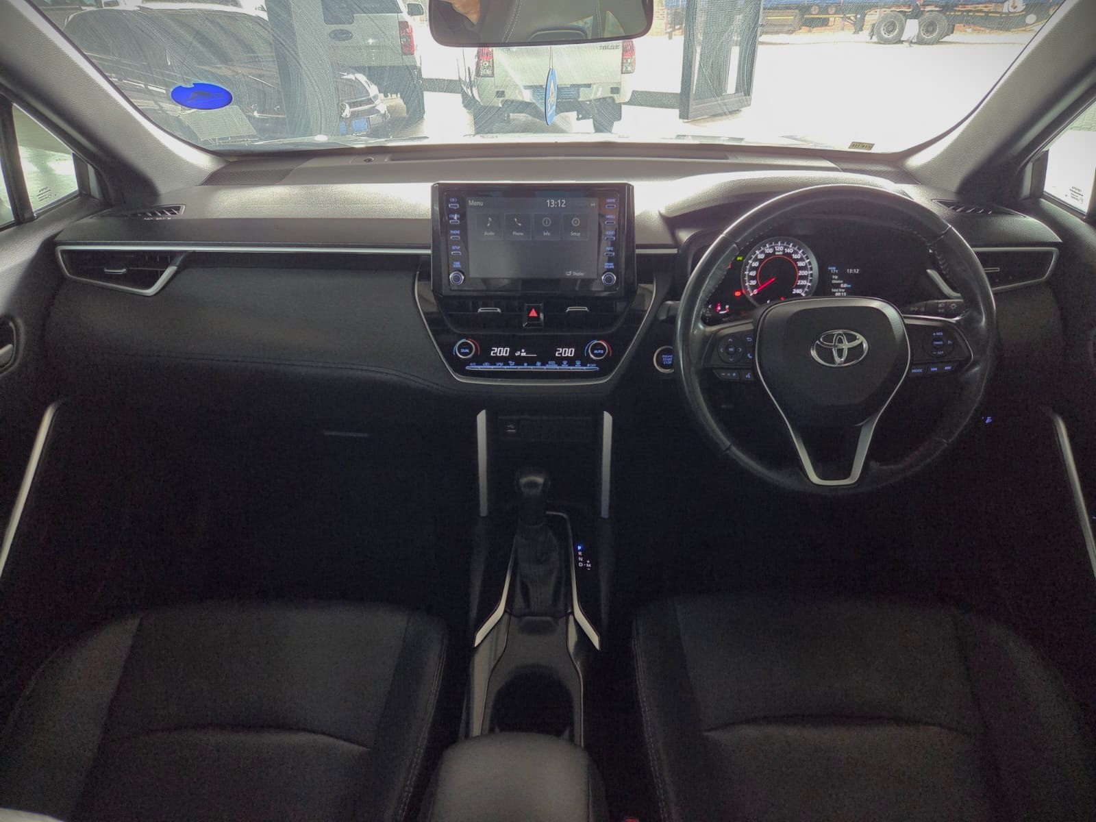 2024 TOYOTA COROLLA CROSS 1.8 XS