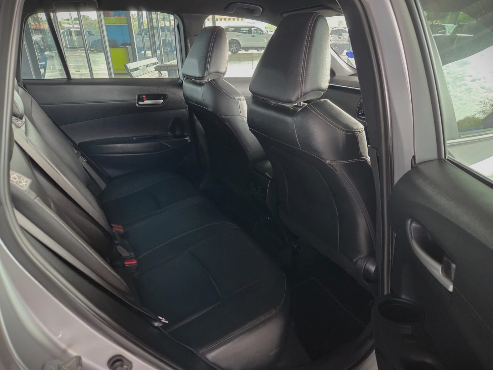2024 TOYOTA COROLLA CROSS 1.8 XS