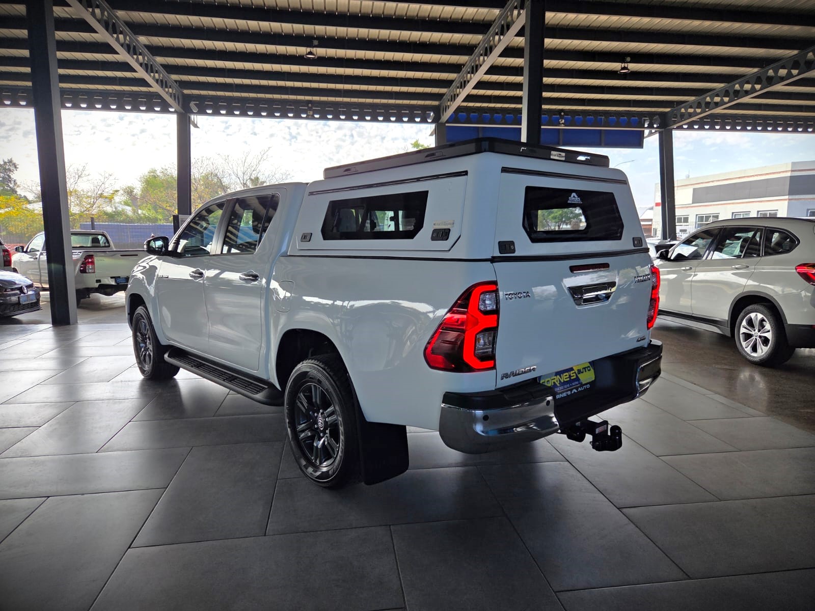 2024 TOYOTA HILUX 2.8 GD-6 RAIDER 4X4 A/T D/C