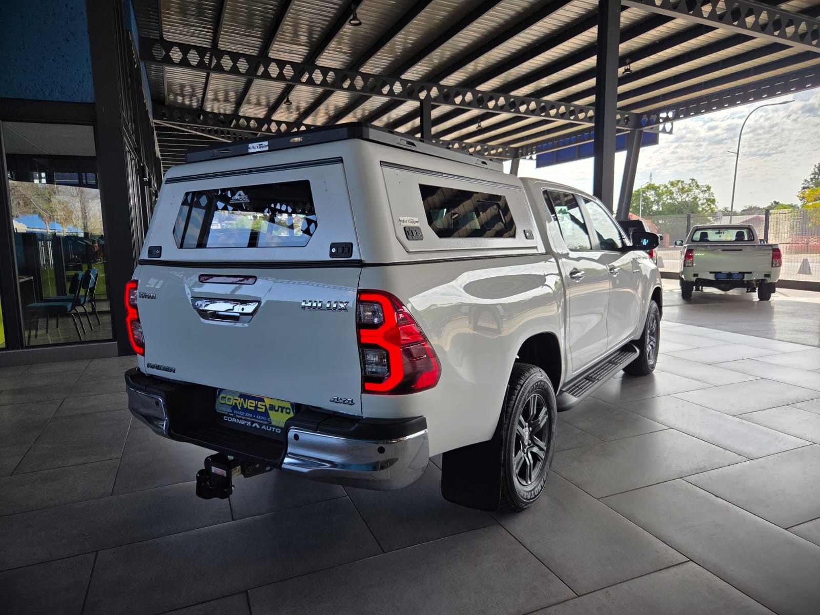 2024 TOYOTA HILUX 2.8 GD-6 RAIDER 4X4 A/T D/C