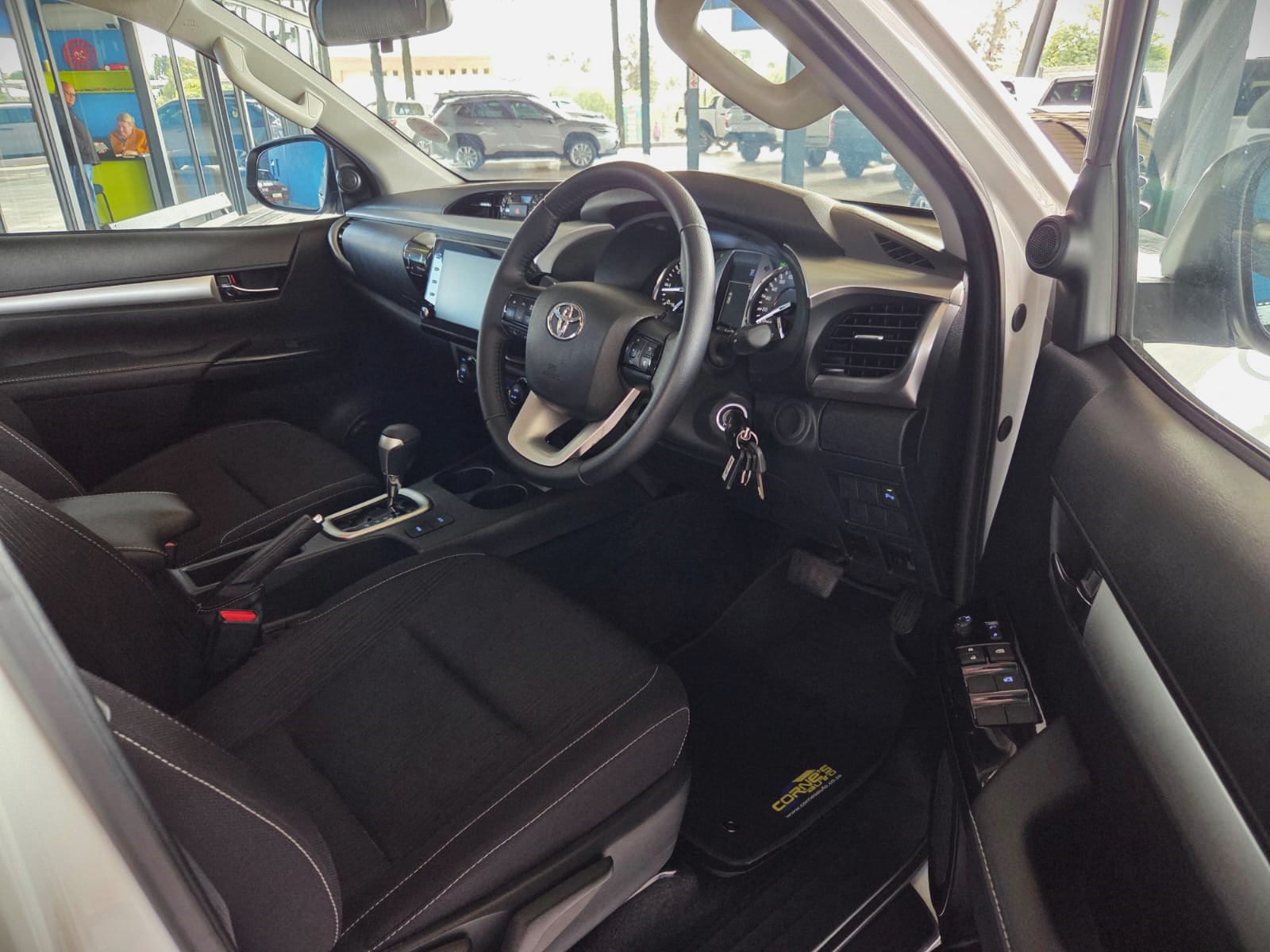 2024 TOYOTA HILUX 2.8 GD-6 RAIDER 4X4 A/T D/C