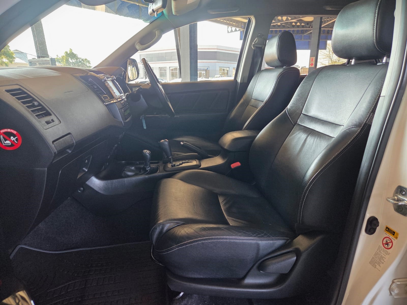 2014 TOYOTA FORTUNER 3.0 D-4D 4X4 A/T EPIC