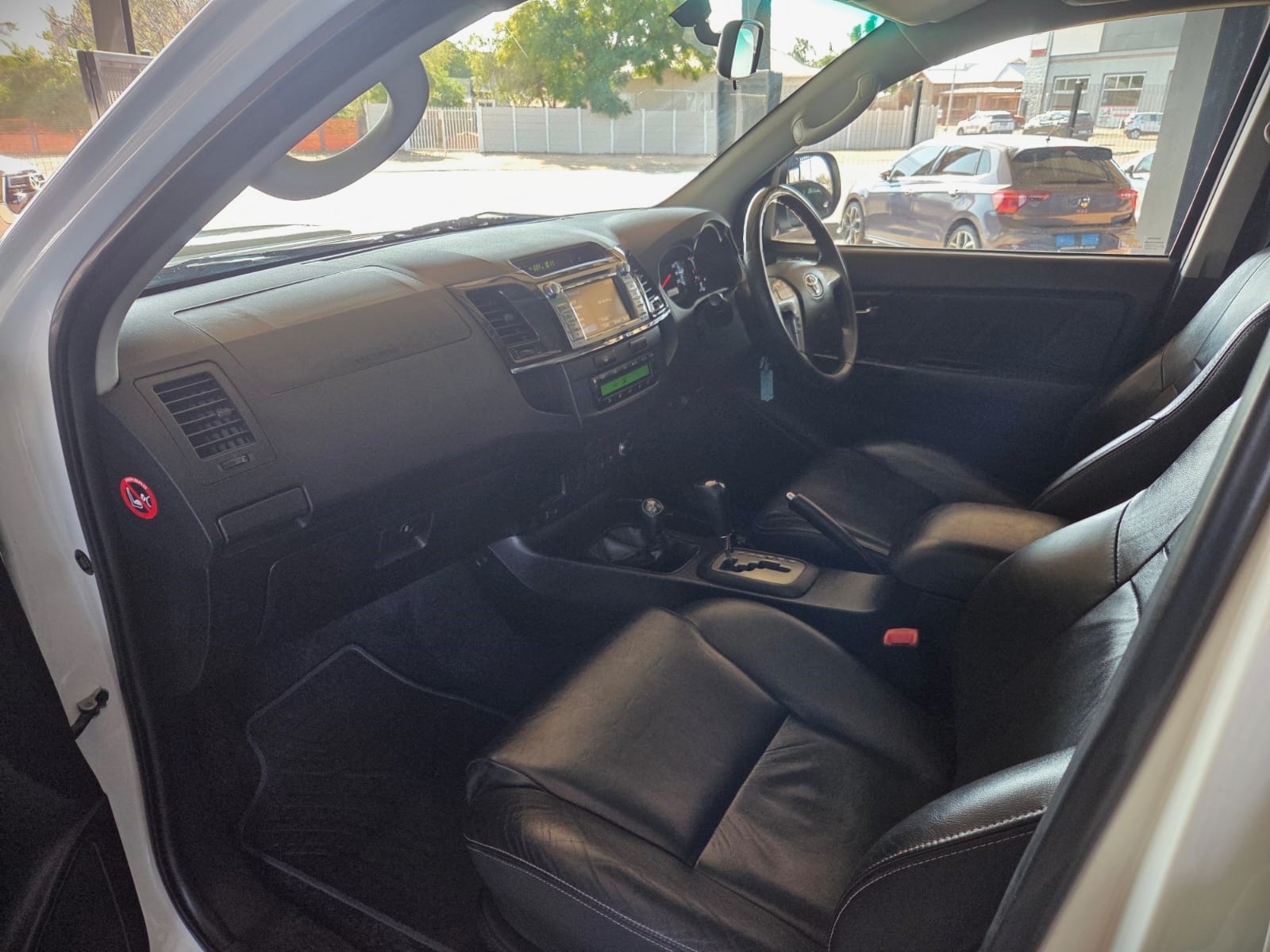 2014 TOYOTA FORTUNER 3.0 D-4D 4X4 A/T EPIC