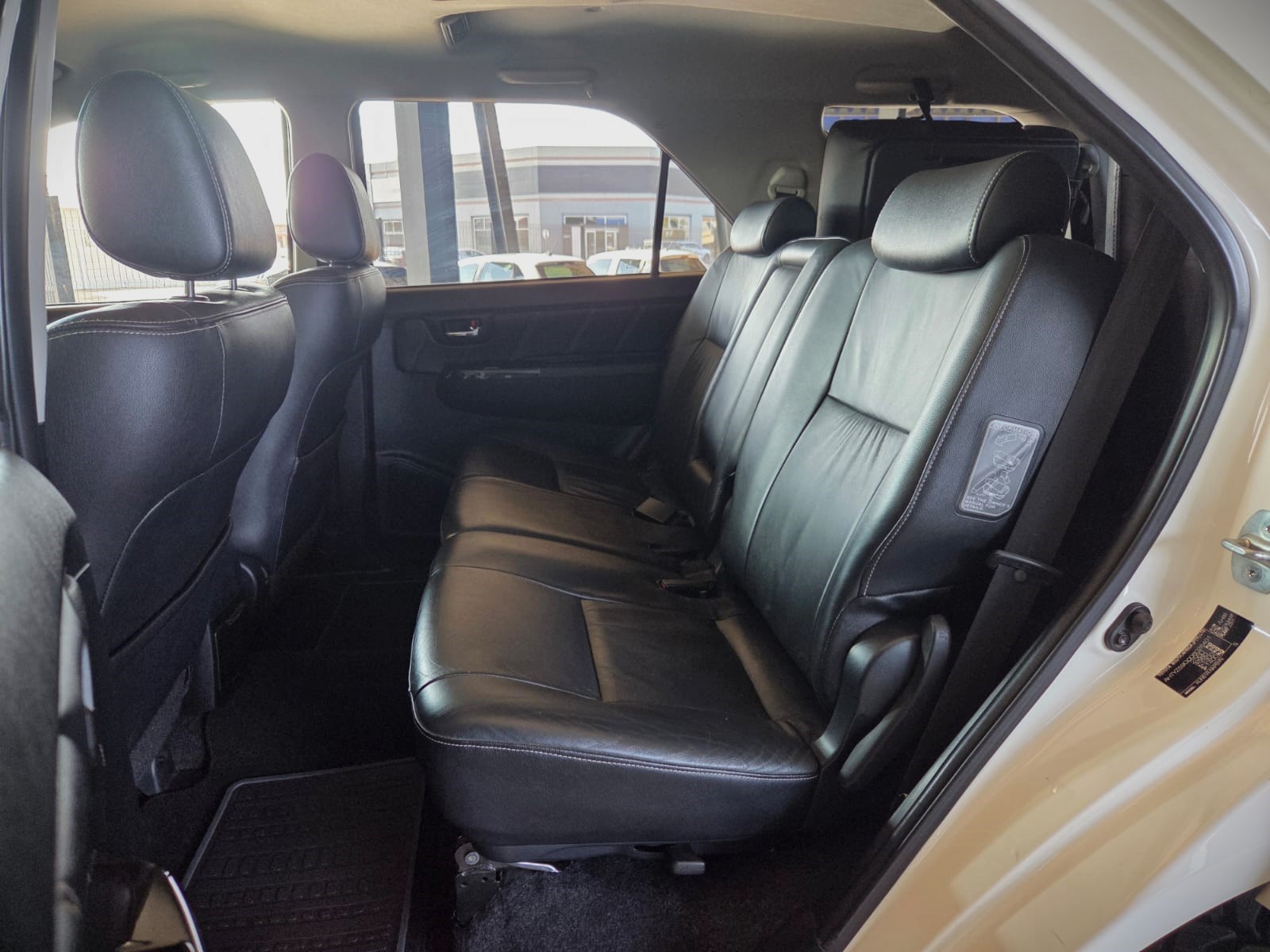 2014 TOYOTA FORTUNER 3.0 D-4D 4X4 A/T EPIC