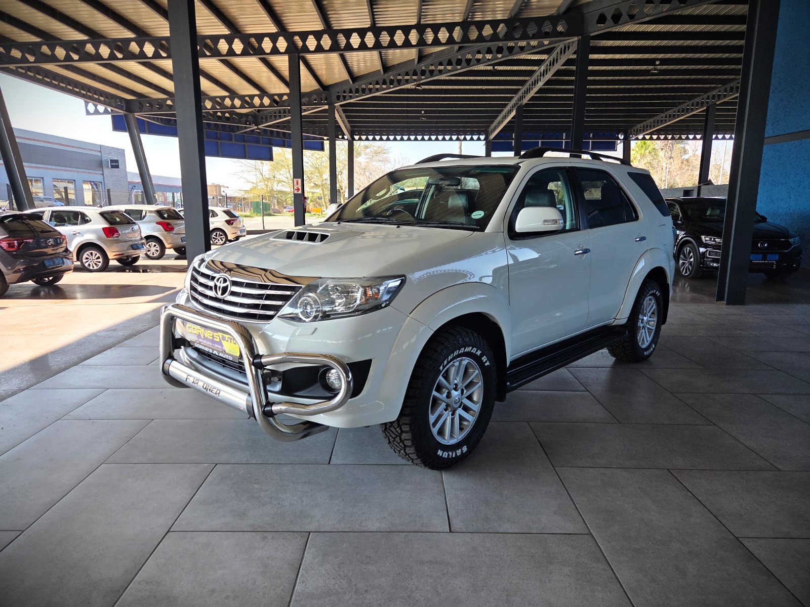 2014 TOYOTA FORTUNER 3.0 D-4D 4X4 A/T EPIC