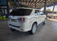 2014 TOYOTA FORTUNER 3.0 D-4D 4X4 A/T EPIC