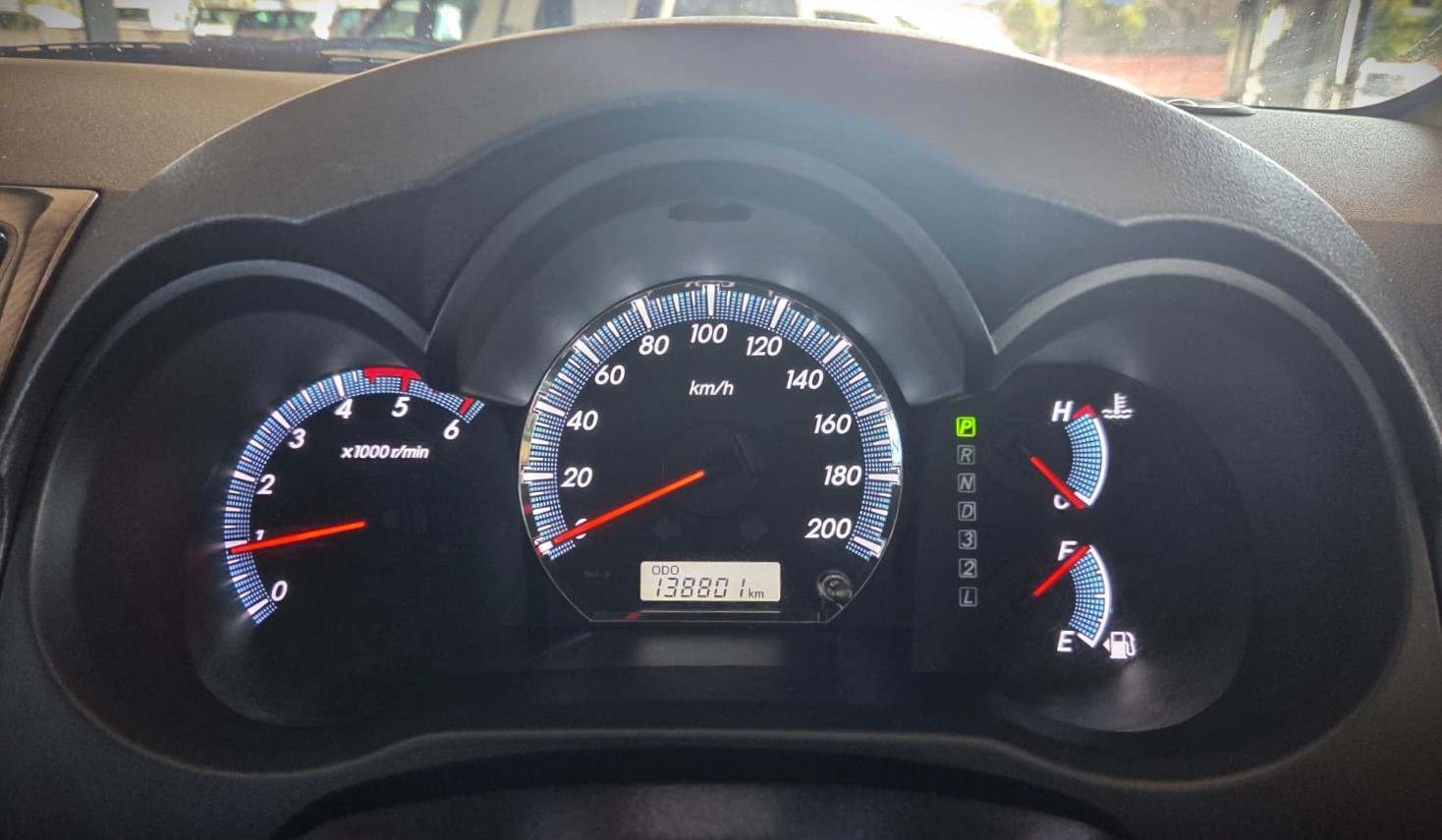 2014 TOYOTA FORTUNER 3.0 D-4D 4X4 A/T EPIC