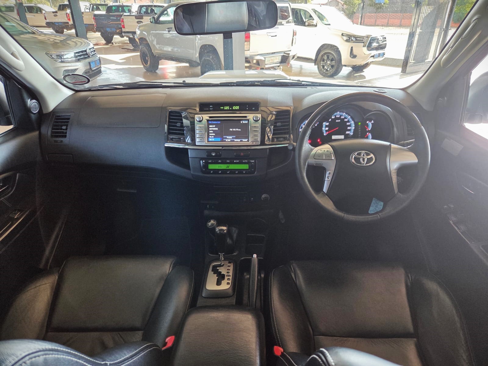 2014 TOYOTA FORTUNER 3.0 D-4D 4X4 A/T EPIC
