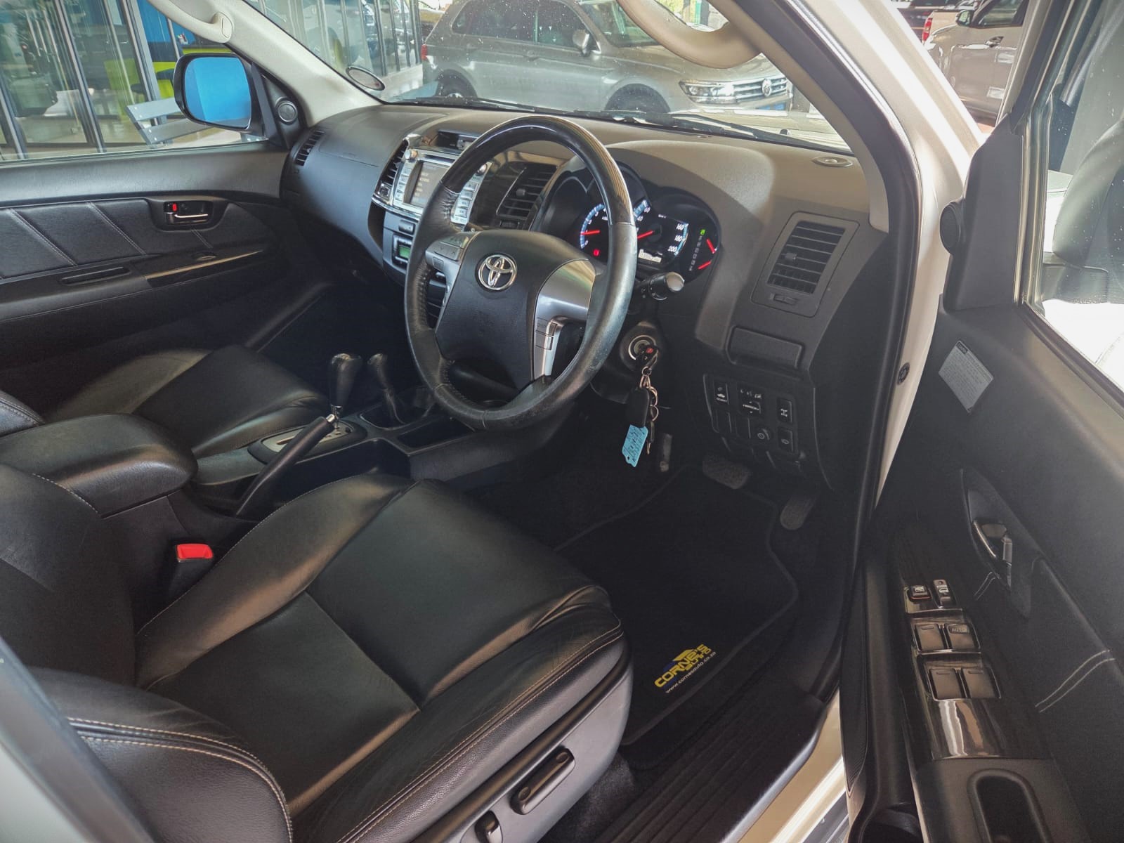 2014 TOYOTA FORTUNER 3.0 D-4D 4X4 A/T EPIC