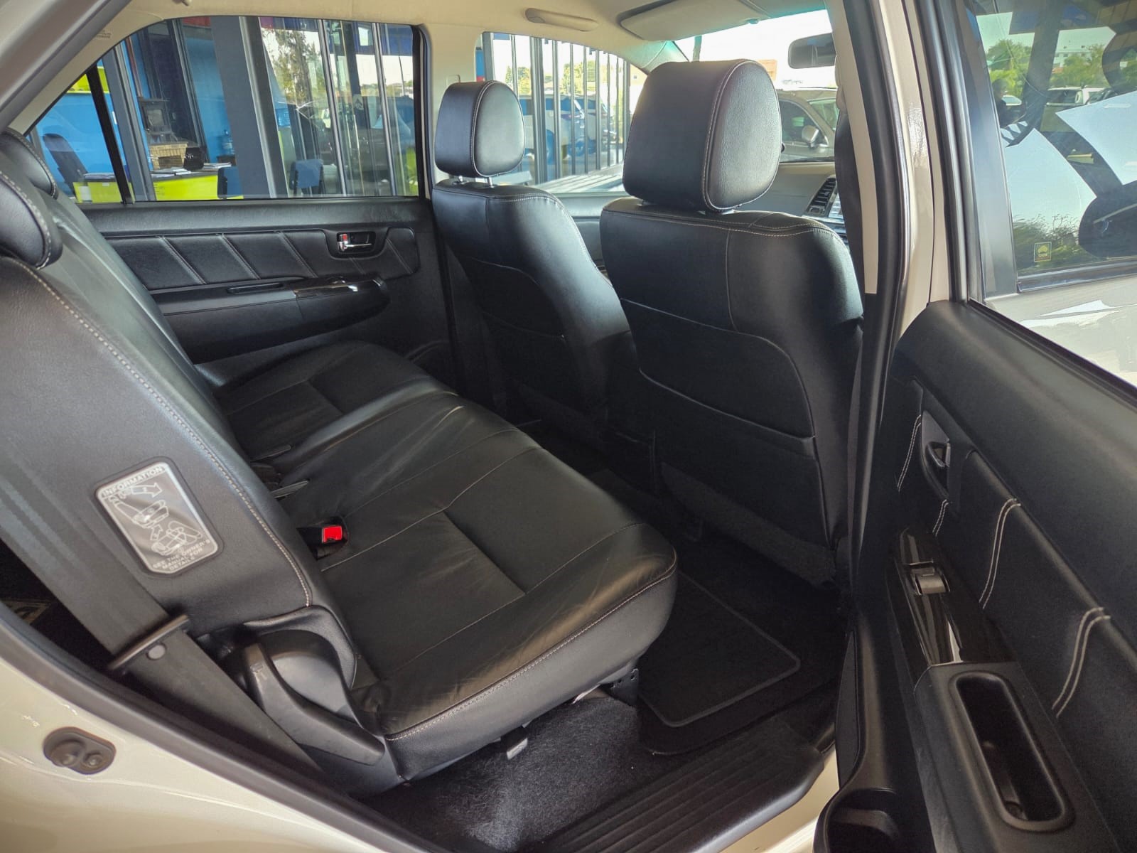 2014 TOYOTA FORTUNER 3.0 D-4D 4X4 A/T EPIC