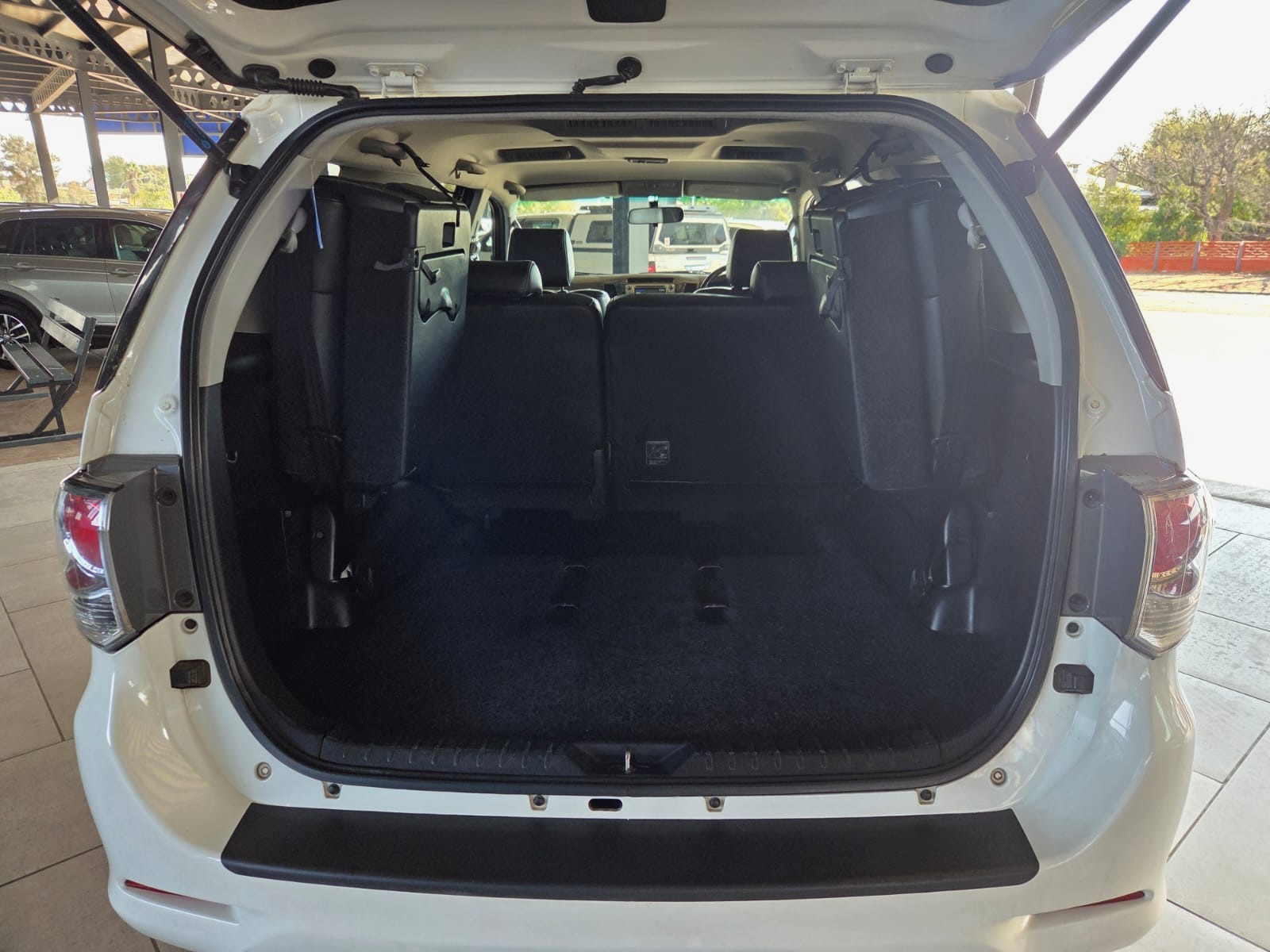 2014 TOYOTA FORTUNER 3.0 D-4D 4X4 A/T EPIC