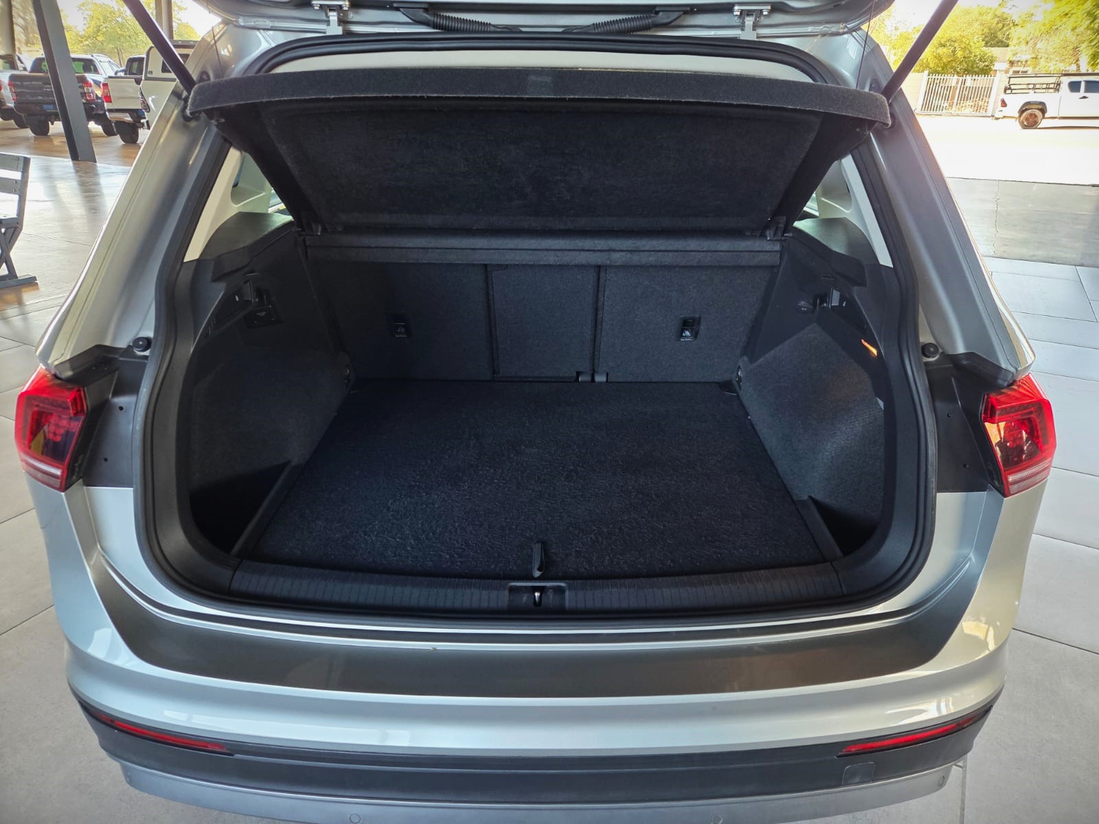 2017 VOLKSWAGEN TIGUAN 1.4 TSI COMFORTLINE (92KW)