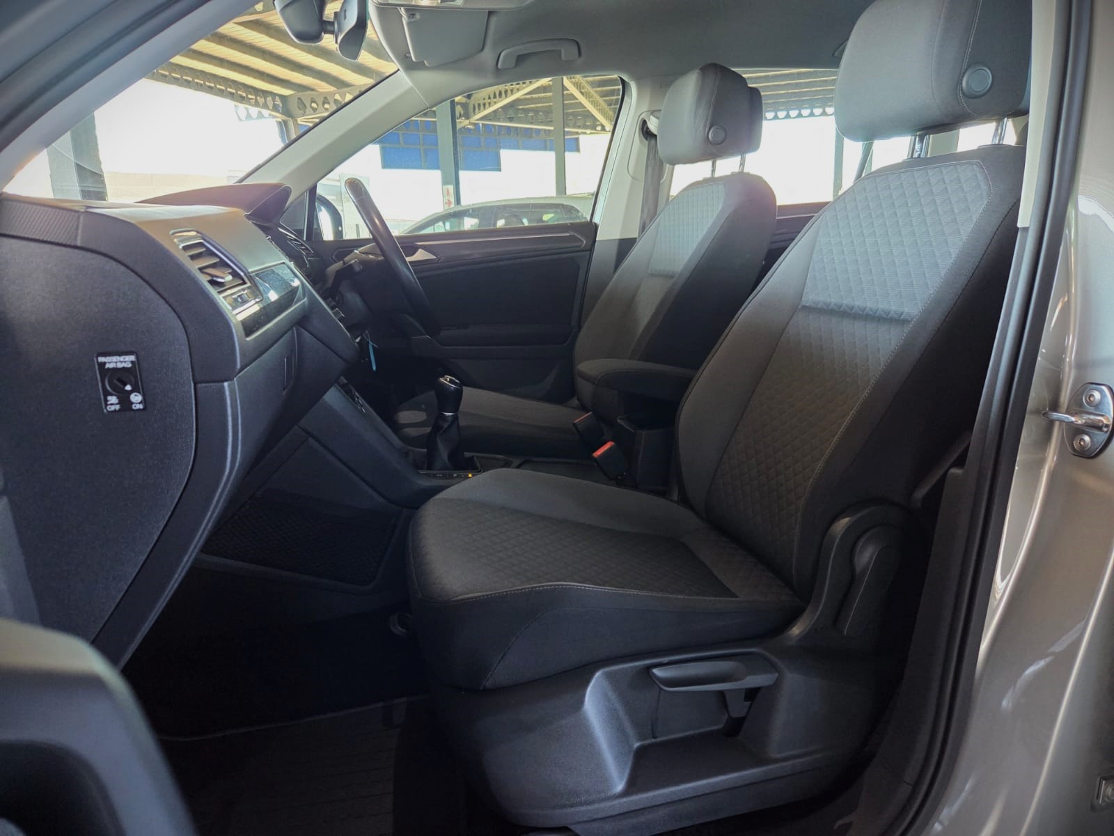 2017 VOLKSWAGEN TIGUAN 1.4 TSI COMFORTLINE (92KW)