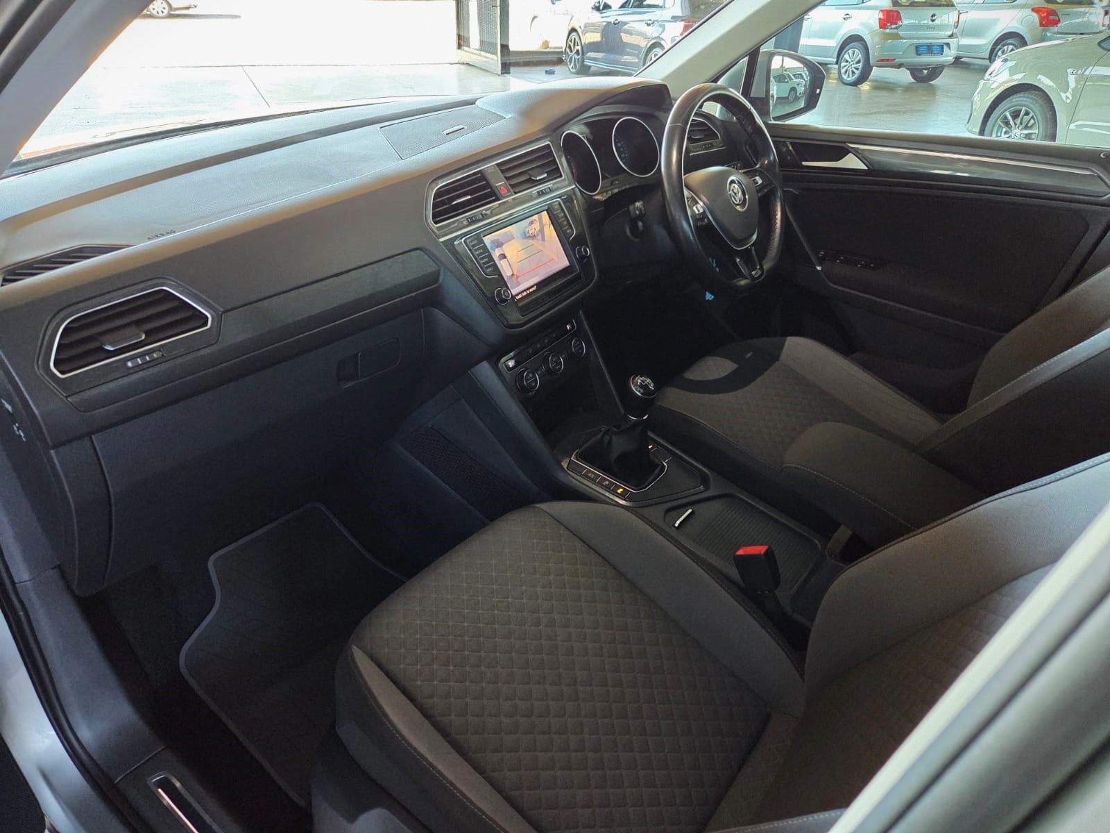 2017 VOLKSWAGEN TIGUAN 1.4 TSI COMFORTLINE (92KW)