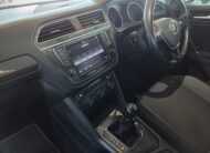 2017 VOLKSWAGEN TIGUAN 1.4 TSI COMFORTLINE (92KW)