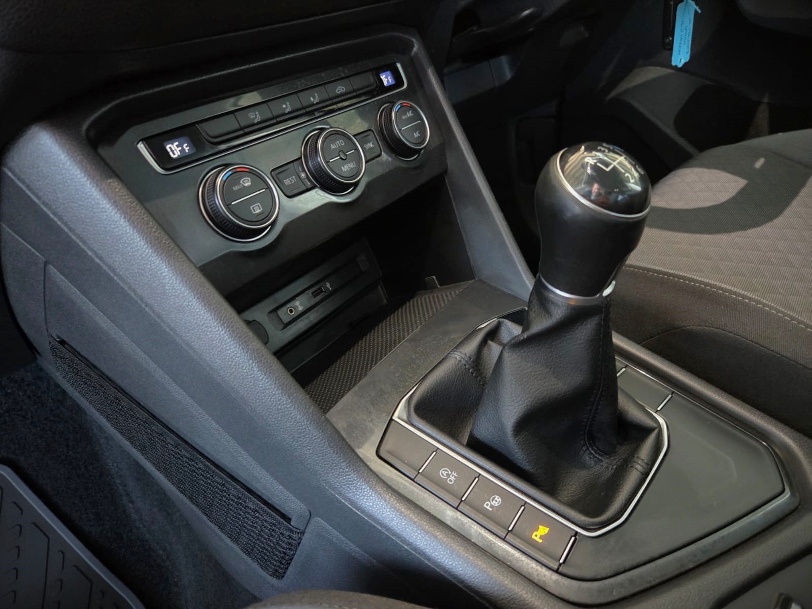 2017 VOLKSWAGEN TIGUAN 1.4 TSI COMFORTLINE (92KW)
