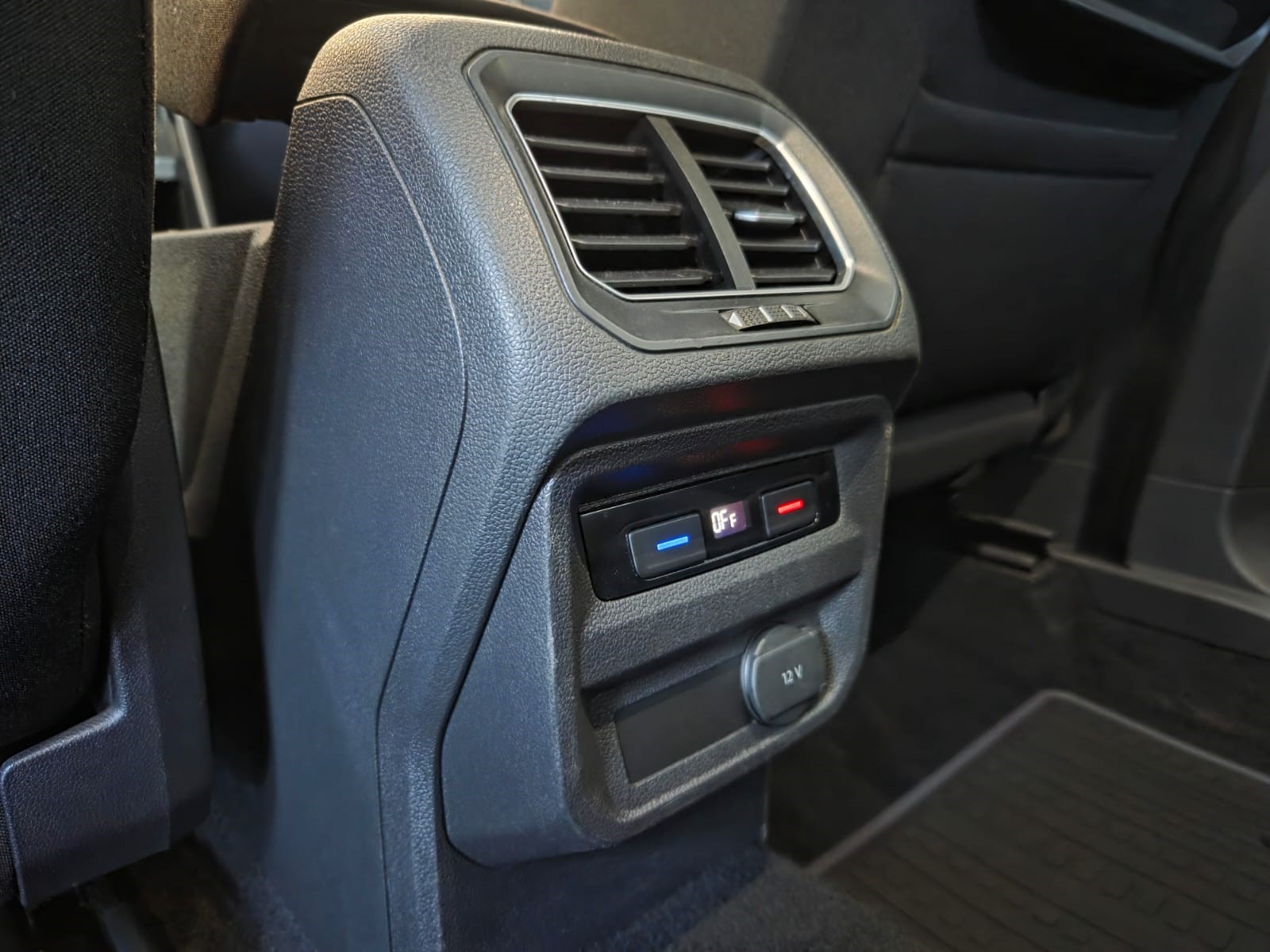 2017 VOLKSWAGEN TIGUAN 1.4 TSI COMFORTLINE (92KW)