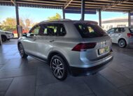 2017 VOLKSWAGEN TIGUAN 1.4 TSI COMFORTLINE (92KW)