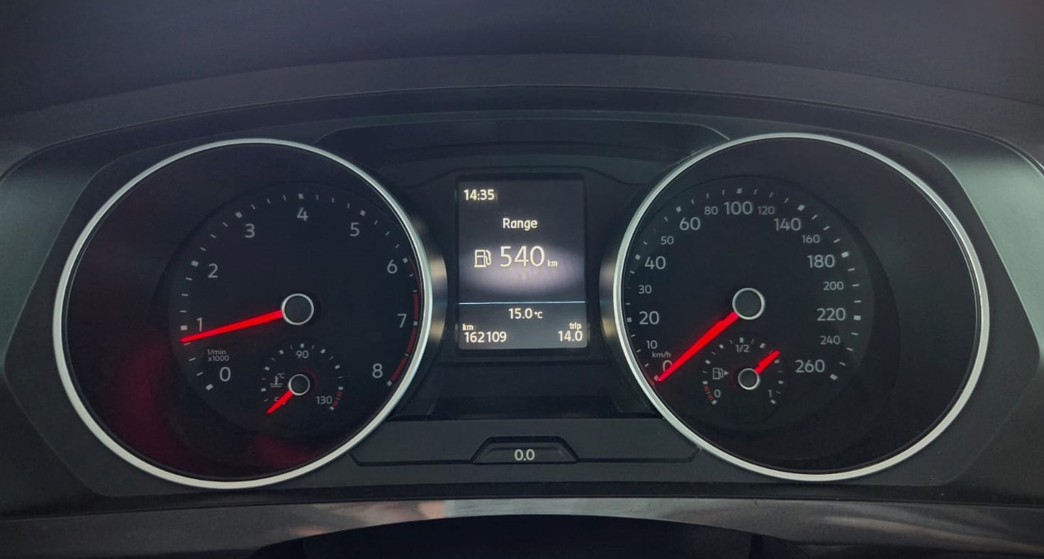 2017 VOLKSWAGEN TIGUAN 1.4 TSI COMFORTLINE (92KW)