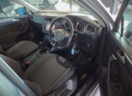 2017 VOLKSWAGEN TIGUAN 1.4 TSI COMFORTLINE (92KW)