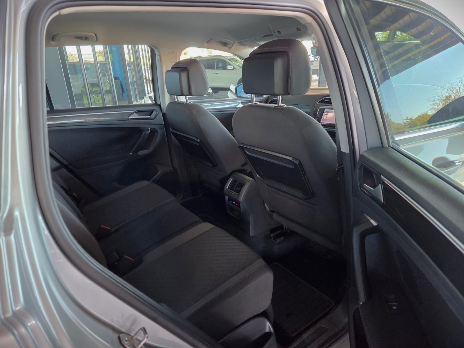 2017 VOLKSWAGEN TIGUAN 1.4 TSI COMFORTLINE (92KW)