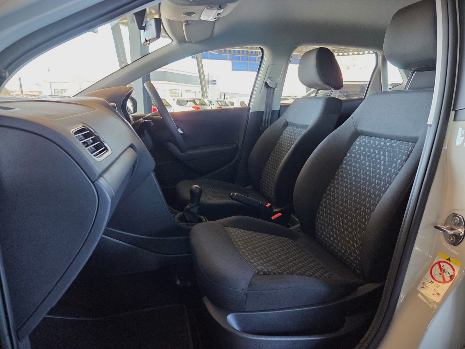 2026 VOLKSWAGEN POLO VIVO 1.4 5-DR
