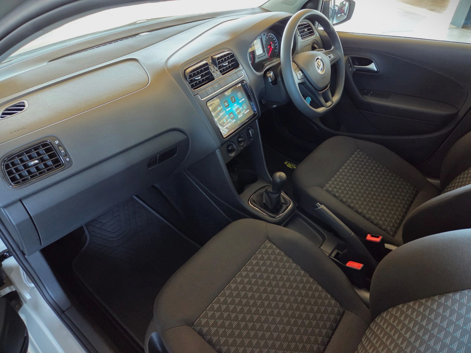 2026 VOLKSWAGEN POLO VIVO 1.4 5-DR