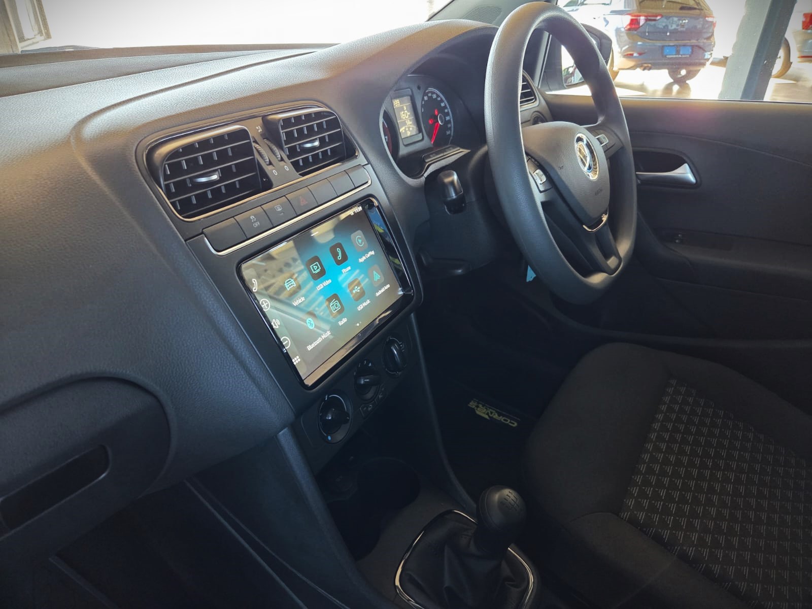 2026 VOLKSWAGEN POLO VIVO 1.4 5-DR