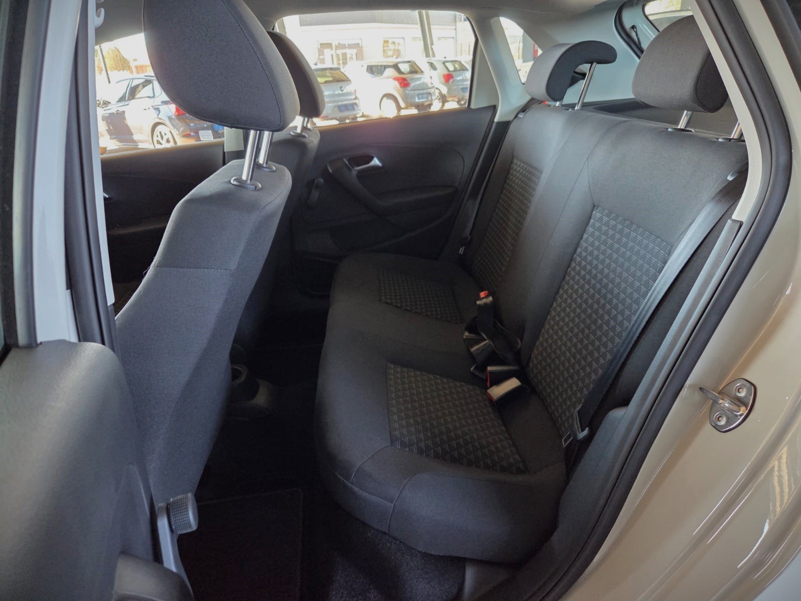 2026 VOLKSWAGEN POLO VIVO 1.4 5-DR