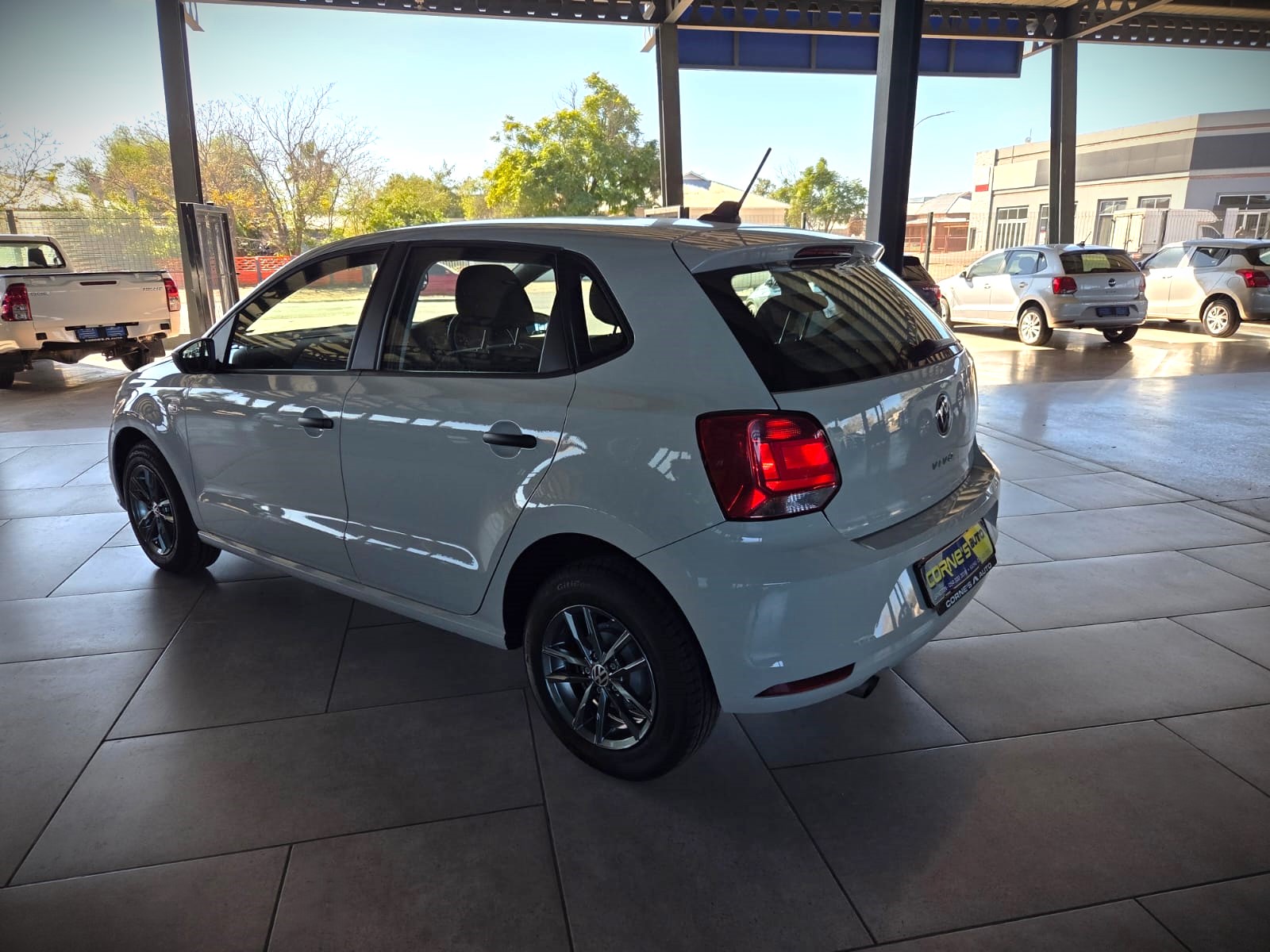 2026 VOLKSWAGEN POLO VIVO 1.4 5-DR