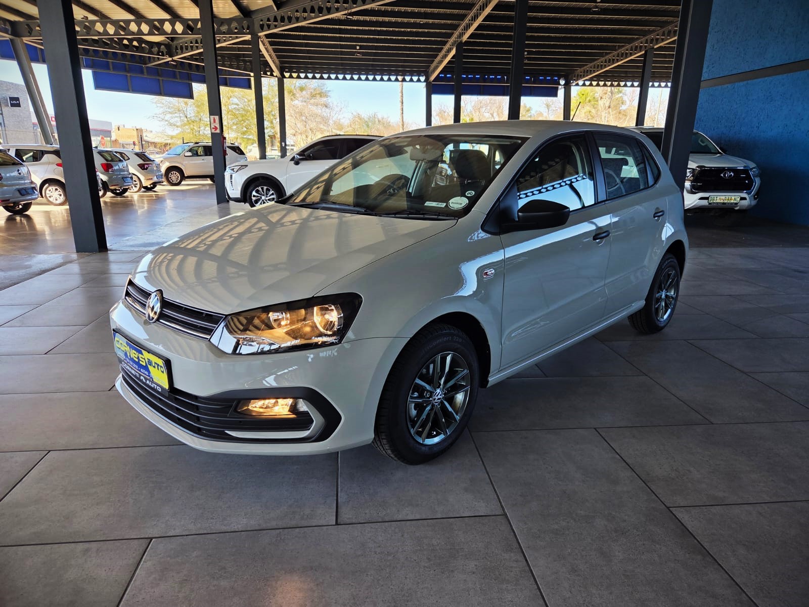 2026 VOLKSWAGEN POLO VIVO 1.4 5-DR