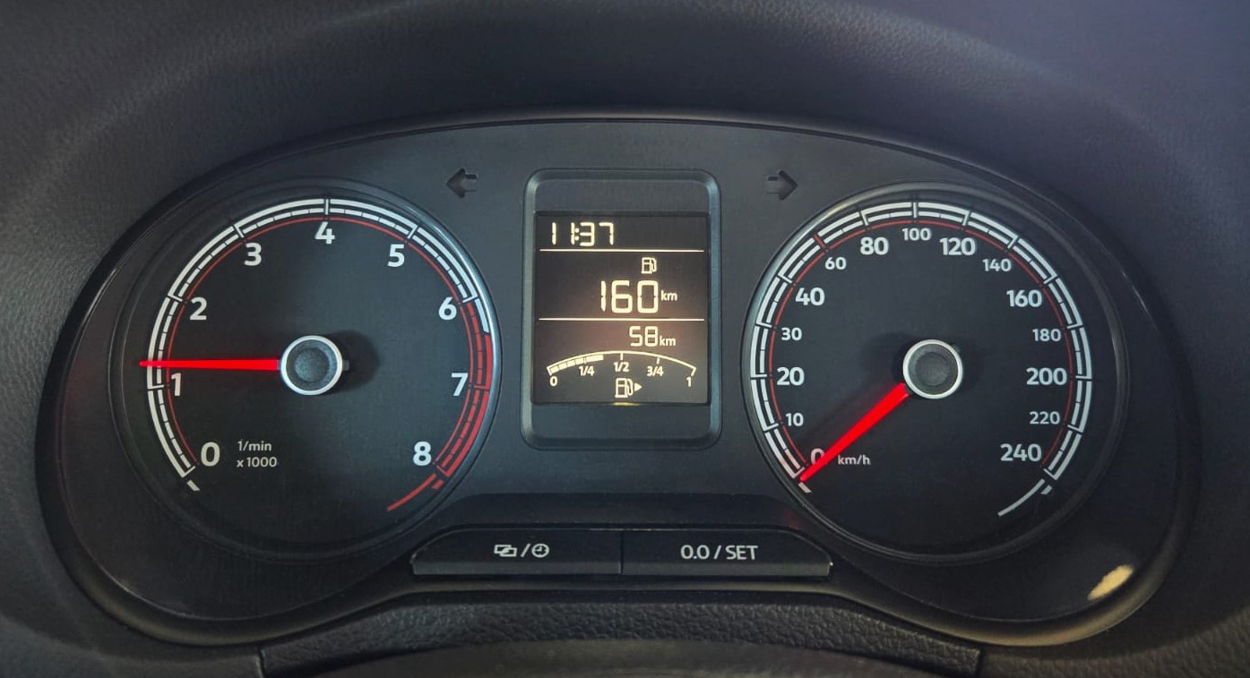 2026 VOLKSWAGEN POLO VIVO 1.4 5-DR