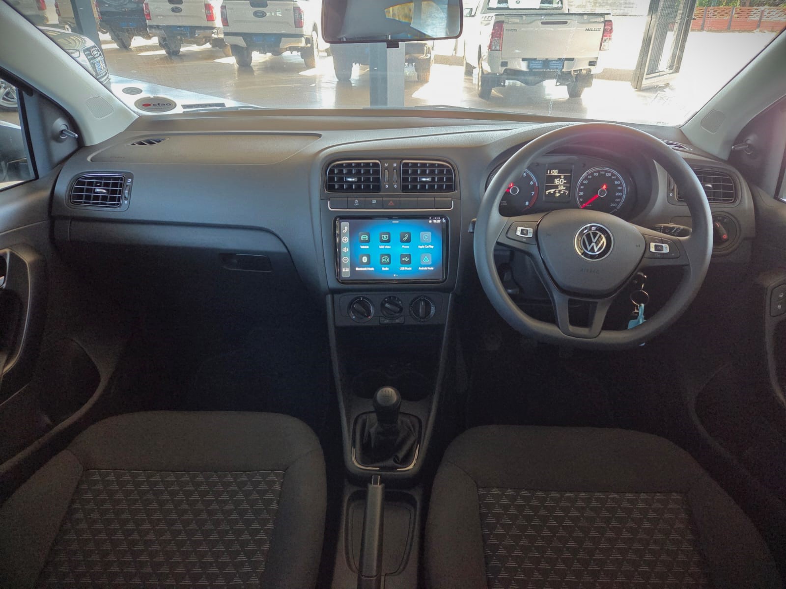 2026 VOLKSWAGEN POLO VIVO 1.4 5-DR