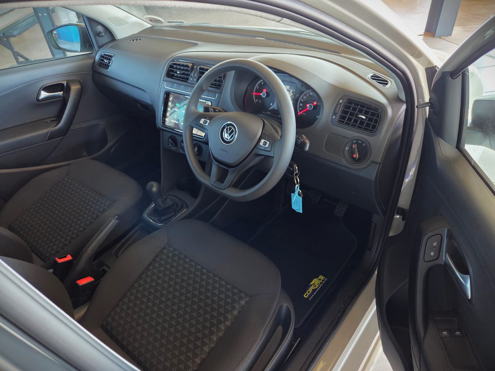 2026 VOLKSWAGEN POLO VIVO 1.4 5-DR