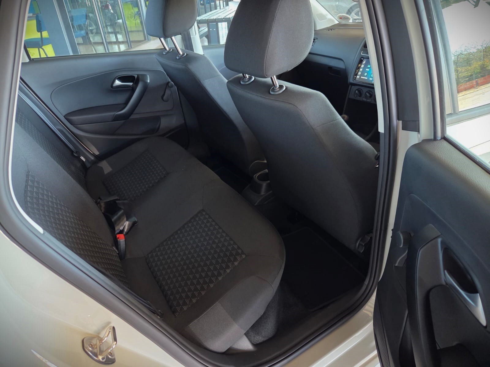 2026 VOLKSWAGEN POLO VIVO 1.4 5-DR