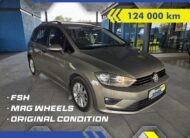 2016 VOLKSWAGEN GOLF SV 1.2 TSI TRENDLINE