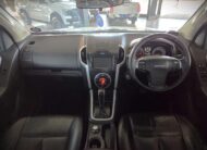 2017 ISUZU KB300 D-TEQ LX 4X4 A/T D/C