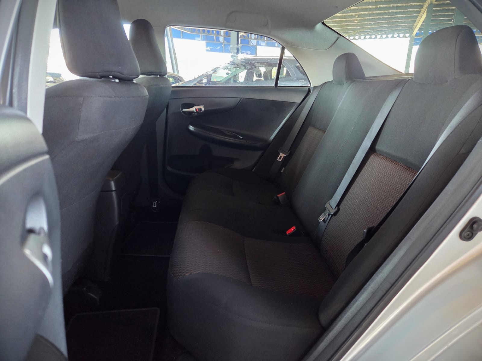 2017 Toyota Corolla Quest
