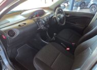2015 TOYOTA ETIOS CROSS 1.5 XS 5-DR