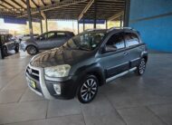 2015 TOYOTA ETIOS CROSS 1.5 XS 5-DR