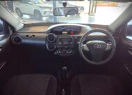 2015 TOYOTA ETIOS CROSS 1.5 XS 5-DR