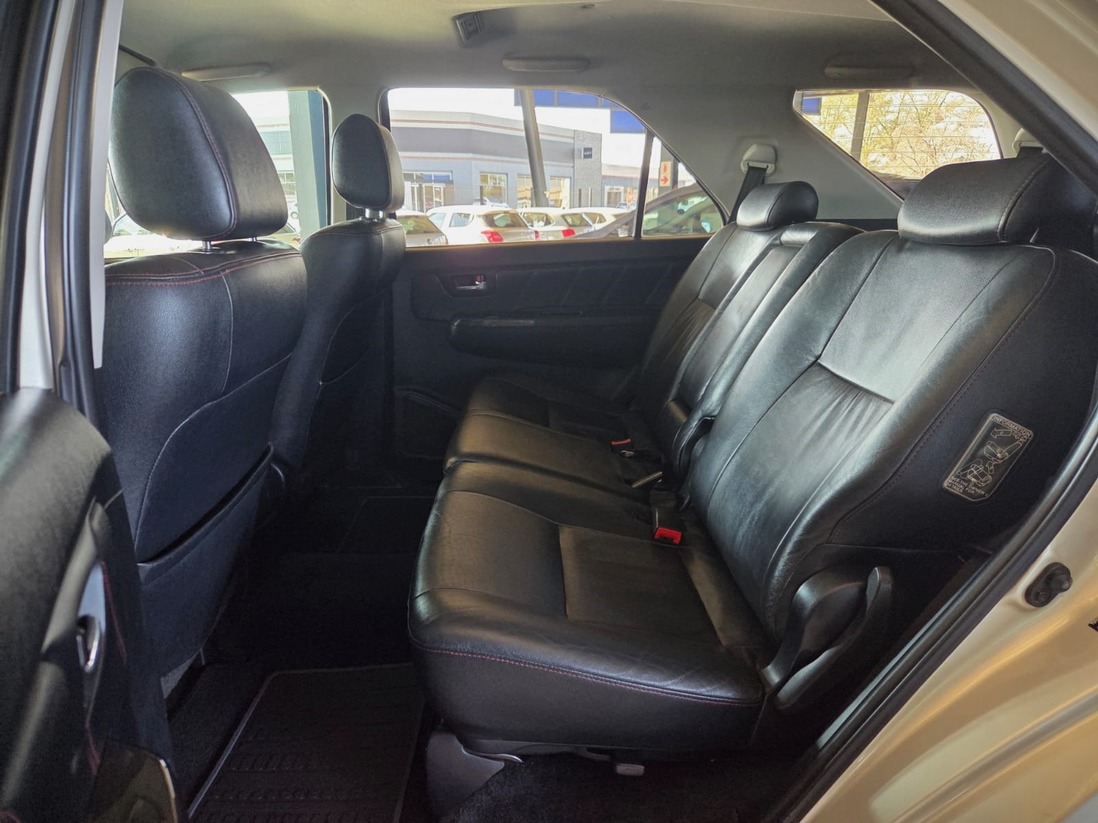 2015 Toyota Fortuner 3.0