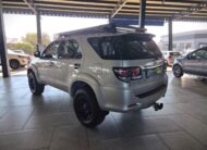 2015 TOYOTA FORTUNER 3.0 D-4D 4X4 A/T