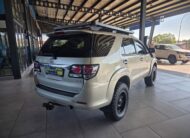 2015 TOYOTA FORTUNER 3.0 D-4D 4X4 A/T
