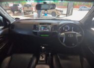 2015 TOYOTA FORTUNER 3.0 D-4D 4X4 A/T