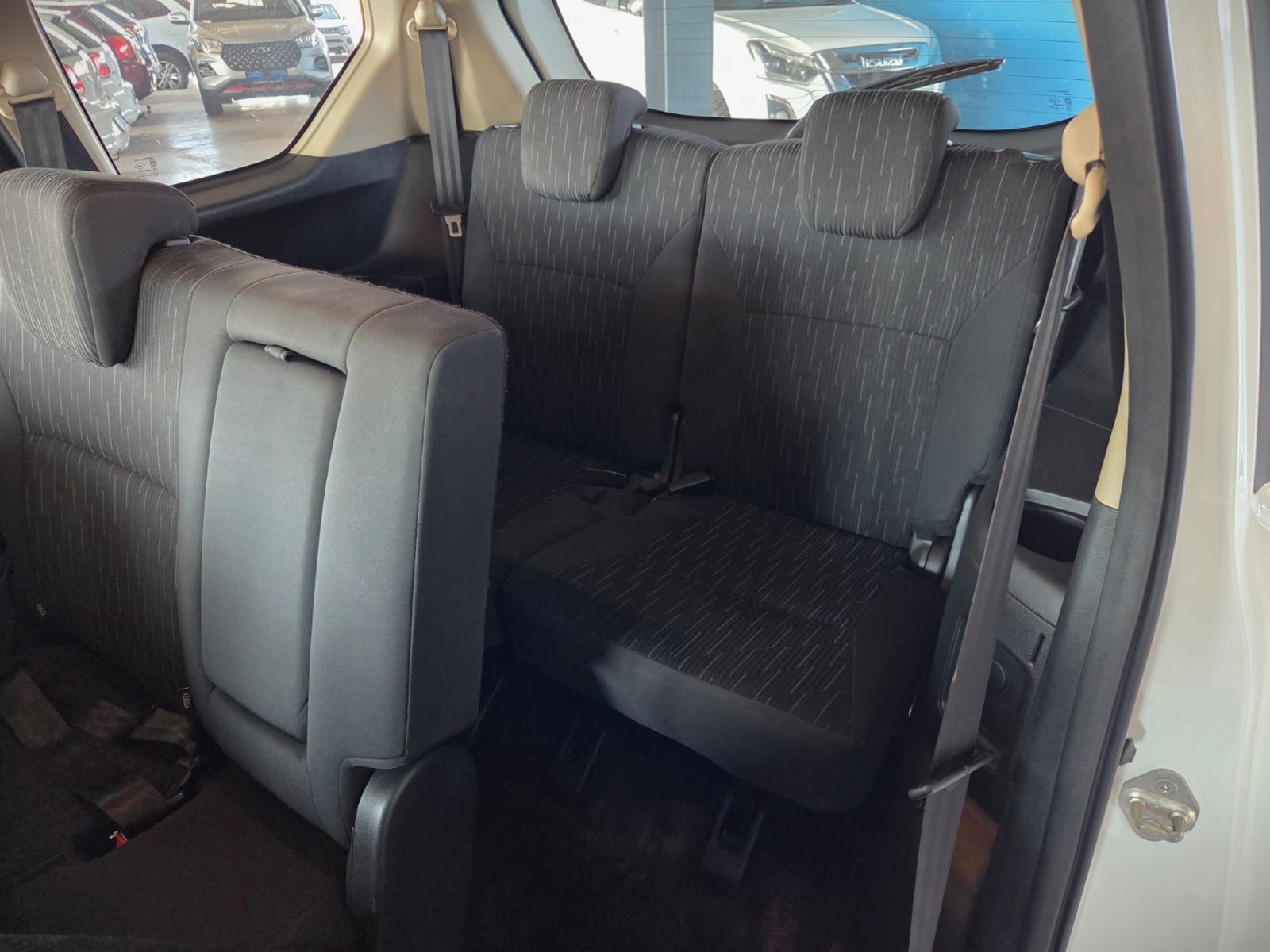 2025 Toyota Rumion 1.5
