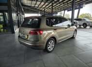 2016 VOLKSWAGEN GOLF SV 1.2 TSI TRENDLINE