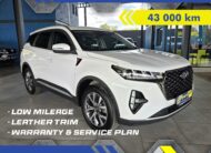 2022 CHERY TIGGO 7 PRO 1.5T DISTINCTION CVT