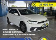 2024 VOLKSWAGEN POLO 1.0 TSI