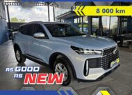 2026 CHERY TIGGO 4 CROSS 1.5 LIT